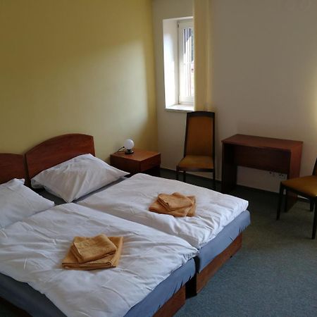 Hotel U Andela Michaela Javorná Εξωτερικό φωτογραφία