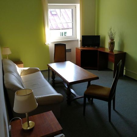 Hotel U Andela Michaela Javorná Εξωτερικό φωτογραφία