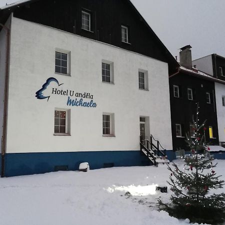 Hotel U Andela Michaela Javorná Εξωτερικό φωτογραφία