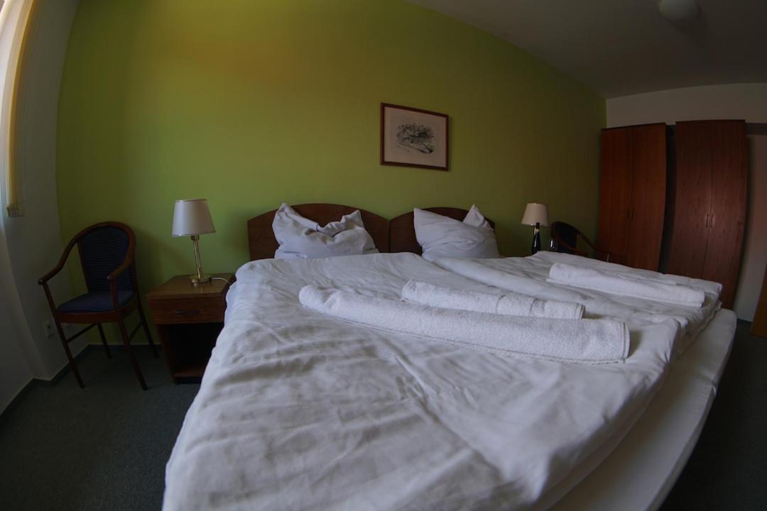 Hotel U Andela Michaela Javorná Εξωτερικό φωτογραφία