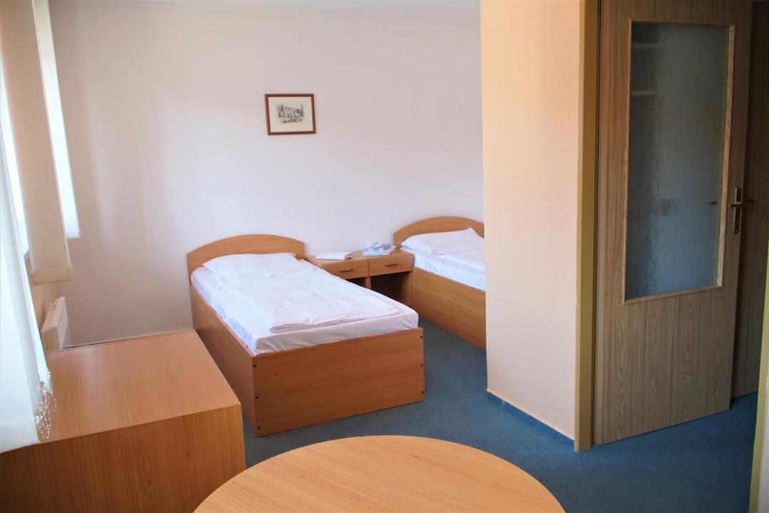 Hotel U Andela Michaela Javorná Εξωτερικό φωτογραφία