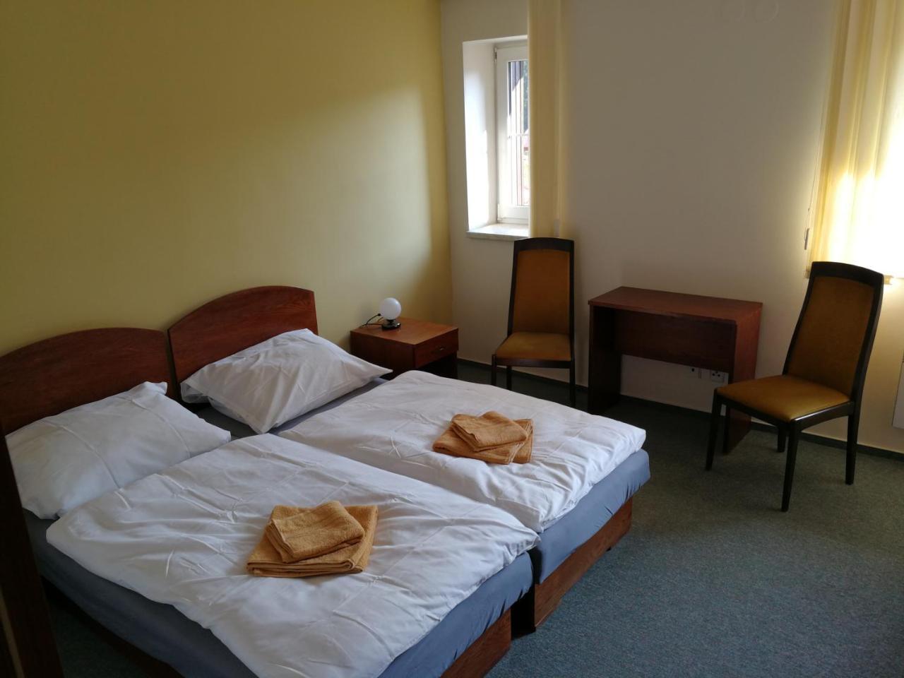 Hotel U Andela Michaela Javorná Εξωτερικό φωτογραφία