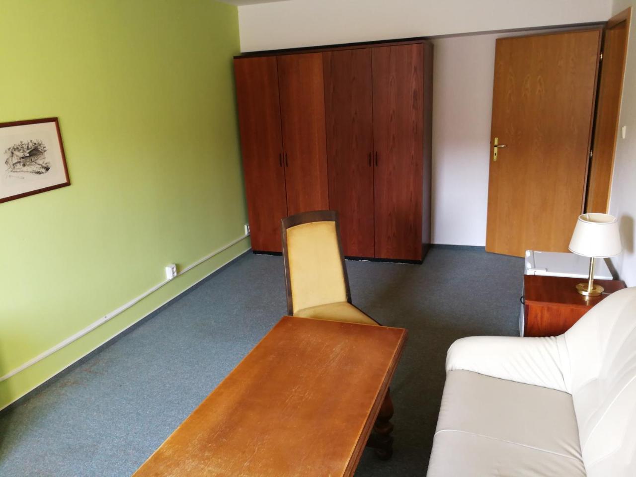 Hotel U Andela Michaela Javorná Εξωτερικό φωτογραφία