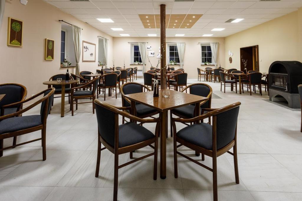 Hotel U Andela Michaela Javorná Εξωτερικό φωτογραφία