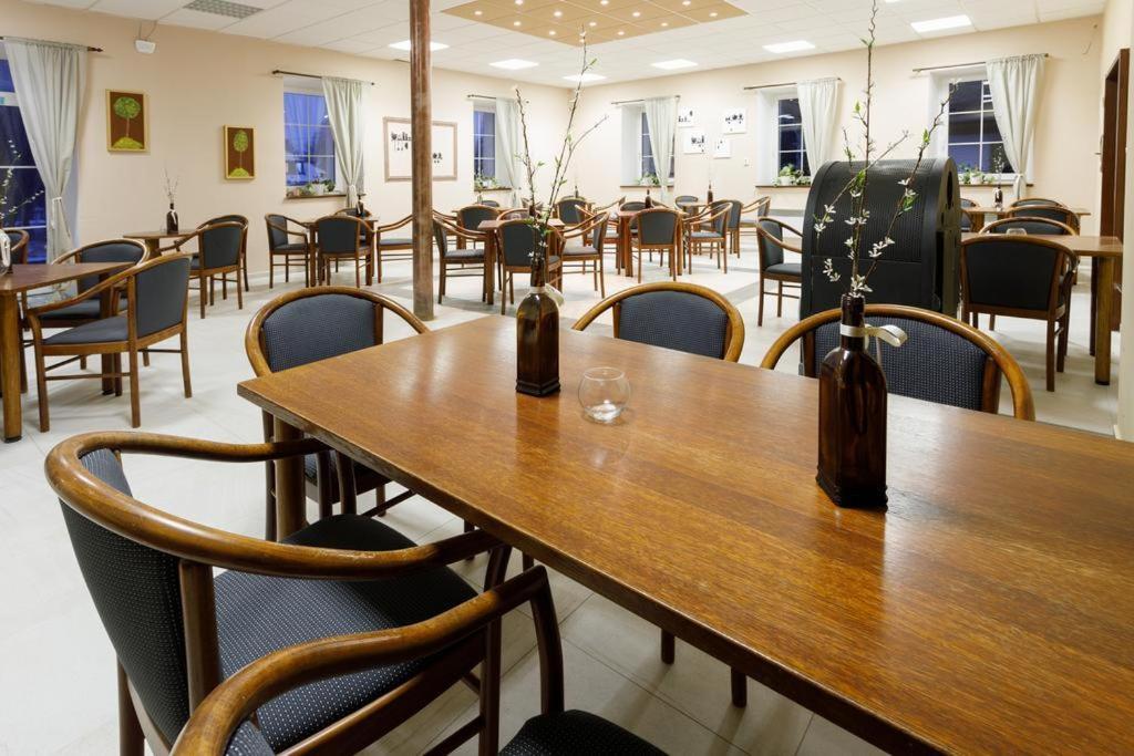 Hotel U Andela Michaela Javorná Εξωτερικό φωτογραφία