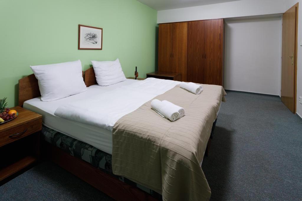 Hotel U Andela Michaela Javorná Εξωτερικό φωτογραφία