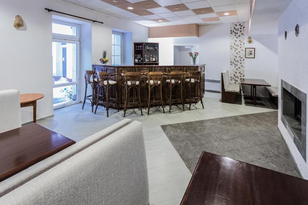 Hotel U Andela Michaela Javorná Εξωτερικό φωτογραφία