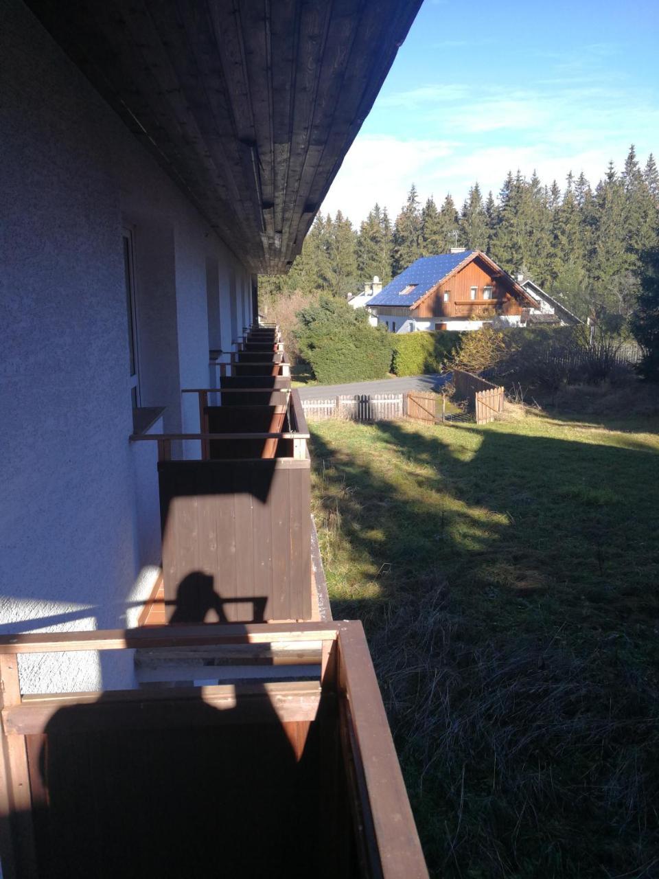 Hotel U Andela Michaela Javorná Εξωτερικό φωτογραφία