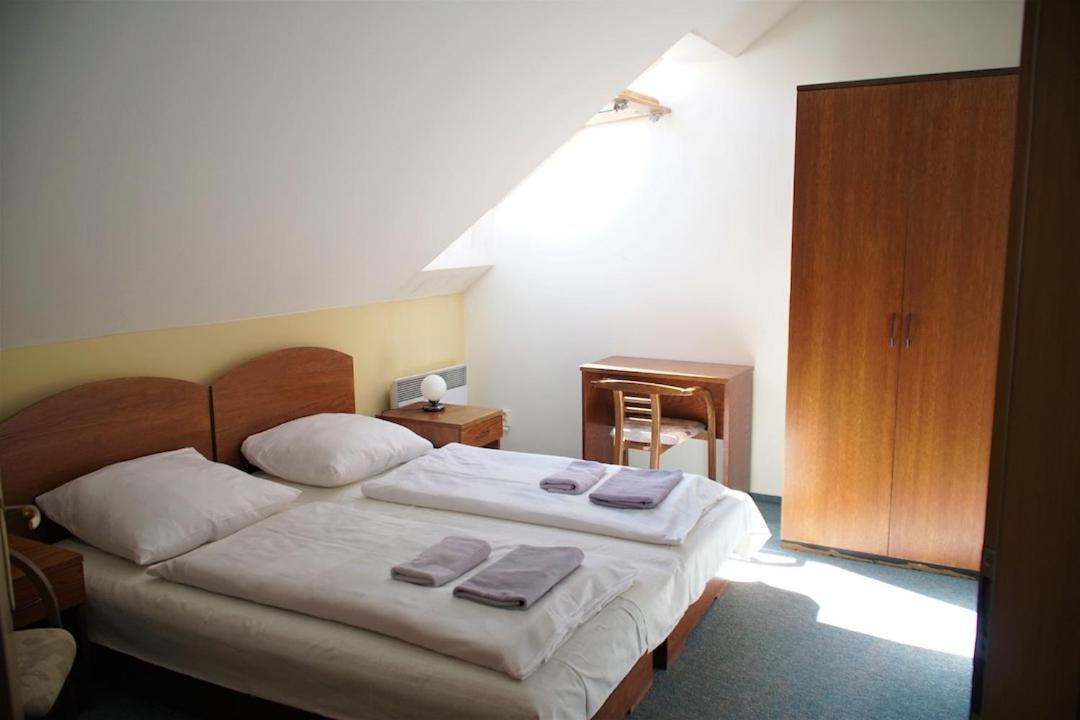 Hotel U Andela Michaela Javorná Εξωτερικό φωτογραφία