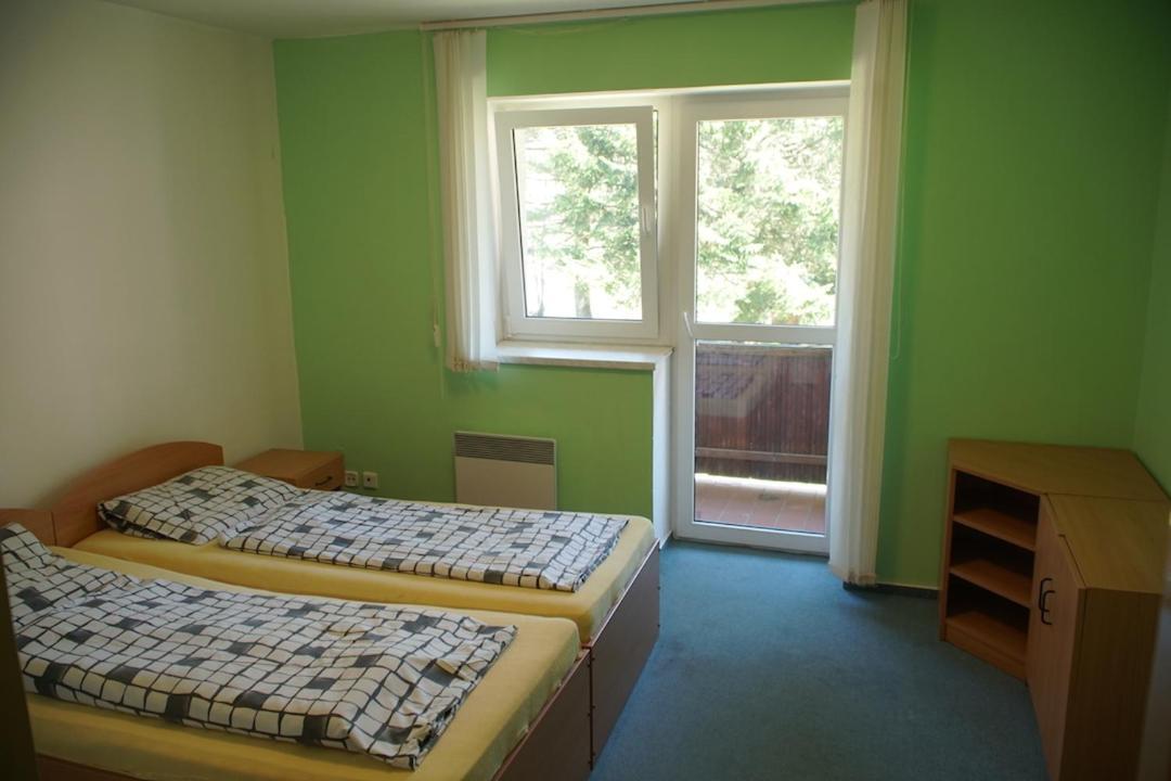 Hotel U Andela Michaela Javorná Εξωτερικό φωτογραφία